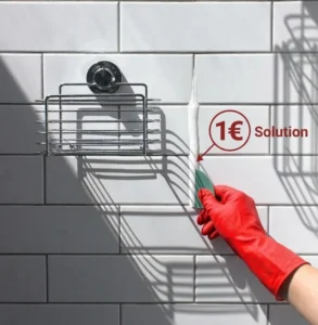 La Renaissance du Joint : L’Alchimie Cachée qui Restaure l’Éclat des Carreaux